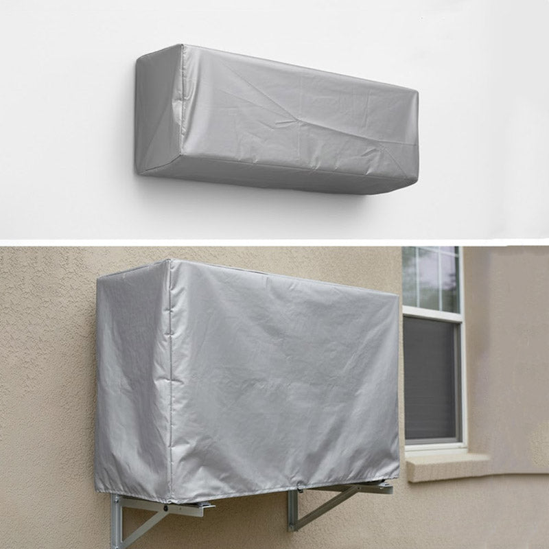 Waterproof AC Cover Set Indoor & Outdoor Split AC Dust Cover (1/1.5/2 Ton)
