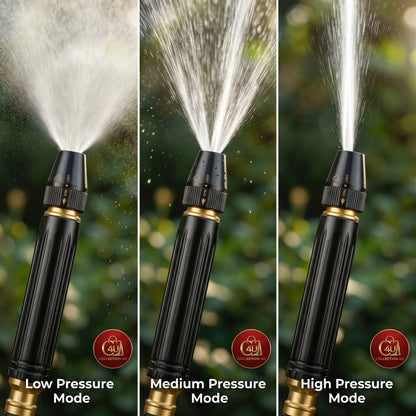 High Pressure Water Spray Gun Nozzle – Solar Panel, Car & Outdoor Surface Cleaner | Hose Attachment Pakistan