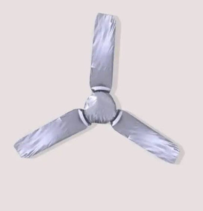 Ceiling Fan Dust Cover Set Blades & Motor Cover, Washable Protector