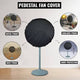Pedestal Fan Cover Waterproof, Dustproof & Sunlight-Proof Stand Fan Protector