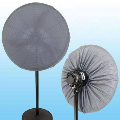 Pedestal Fan Cover Waterproof, Dustproof & Sunlight-Proof Stand Fan Protector