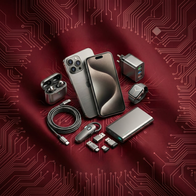 electronics